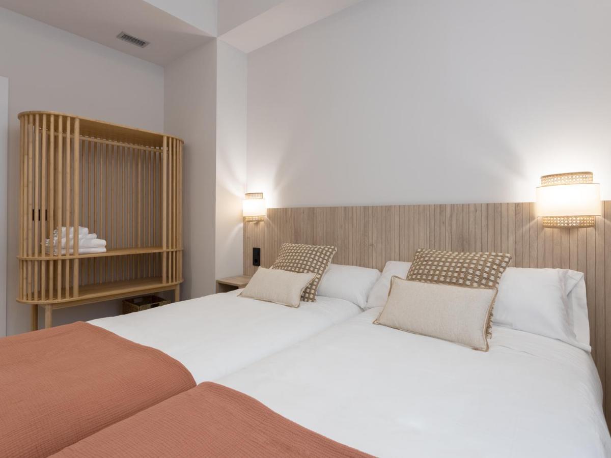 Meraki Suites Astorga Ngoại thất bức ảnh